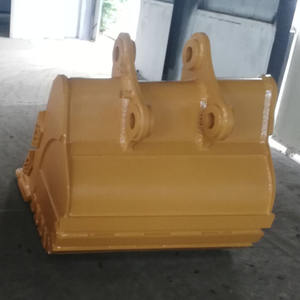 อะไหล่เครื่องจักรก่อสร้าง ถังขุด ถังตักดิน - Product Image 4