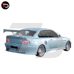 Kit de Carrocería Ancha <span class=keywords><strong>Revolution</strong></span>, Parachoques Delantero, Guardabarros, Faldones Laterales, Parachoques Trasero, Pasos de Rueda Traseros para BMW <span class=keywords><strong>Serie</strong></span> 3 E36 2 Puertas 1991 a 1998 - Product Image 3