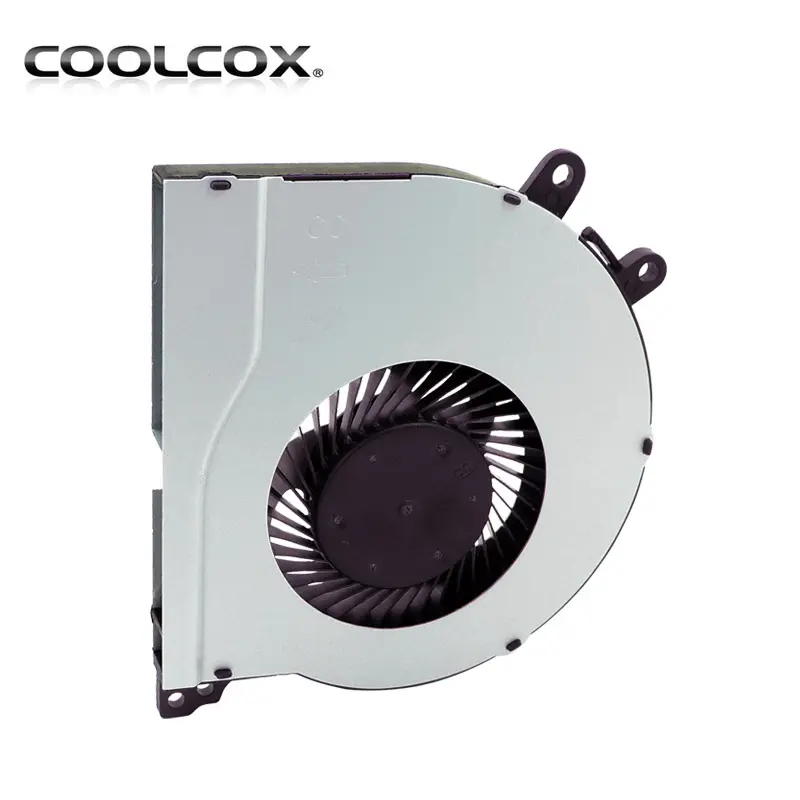 CoolCox 75.5X75.5X9มิลลิเมตรพัดลมเป่า,BF7508,เหมาะสำหรับสมาร์ททีวีและสมาร์ทไวท์บอร์ดและแล็ปท็อป