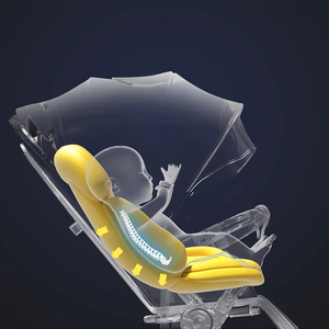 22 Hot Bán Dễ Dàng Mang Theo Nhỏ Gọn Hot Bánh Xe Đồ Chơi Xe Ô Tô Xe Đẩy Em Bé Đồ Chơi Xe Xách Tay Tàu Sân Bay Carrinho De Bebe - Product Image 5