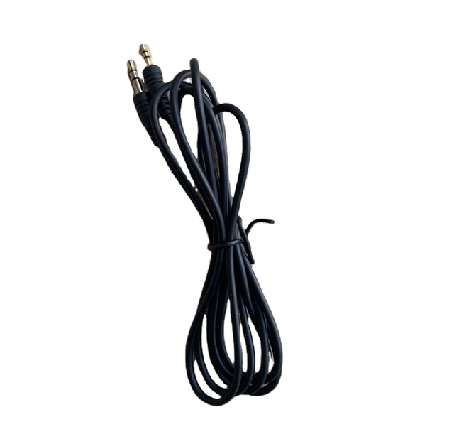 Male to Male 2.5mm to 3.5mm Male to 2.5mm Jack Aux Auxiliary Adapter Audio Cable for Car Computer