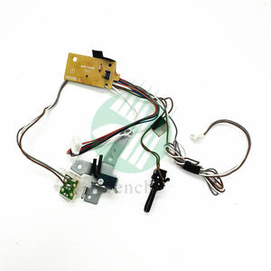 90% Original nuevo Sensor de cubierta superior para Epson TMU220B 1/2 U220B U220 cubierta de interruptor piezas de impresora de matriz de puntos abiertos - Product Image 1