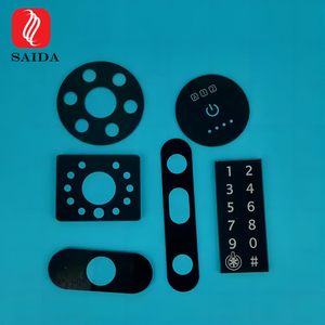 Thiết kế mới đôi bên AR lớp phủ kính với 98% truyền tại 900 ~ 1100 Tempered Glass cho máy ảnh ống kính - Product Image 6