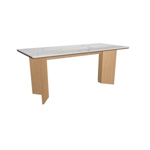 <span class=keywords><strong>Table</strong></span> à manger extensible moderne haut de gamme, meubles de maison, <span class=keywords><strong>table</strong></span> à manger en bois extensible pour <span class=keywords><strong>6</strong></span> <span class=keywords><strong>personnes</strong></span>, <span class=keywords><strong>table</strong></span> de <span class=keywords><strong>cuisine</strong></span>, salle à manger - Product Image 1