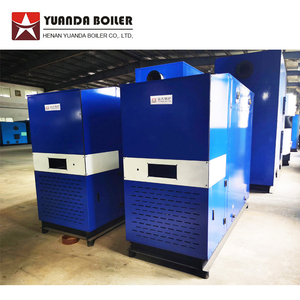 Giấy chứng nhận CE 40 đến 7000 kW gỗ sinh khối viên than nhiên liệu rắn đốt nóng nước nóng nồi hơi - Product Image 2
