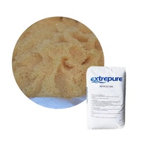 Remplacement de résine échangeuse de cations générale Expretrue 001x7 de résine échangeuse d'ions de grande marque pour adoucisseur d'eau