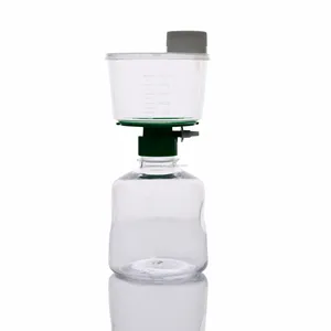 250Ml 500Ml 1000Ml Fles Top Filter Pes Mce Pvdf Nylon Wegwerp Vacuüm Filter Eenheden Voor Lab Gebruik laboratorium Filters