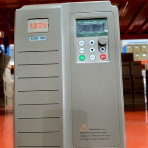 หม้อแปลงความถี่ 380V 415V แบบ 3 เฟส AC ตัวแปลงความถี่แปรผัน VFD - Product Image 2
