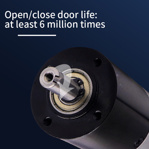 มอเตอร์ DC 24V 5A 100rpm สำหรับประตูสวิงบาร์เรียร์ - Product Image 6