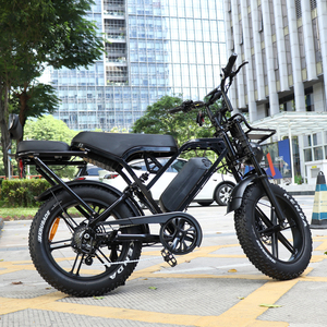 VOMO X80pro Motor X80 E-Bike Ebike Dual Mountain Bike Pro CityBike Full Suspension E X80 Pro X80pro With Motor Small Ele - Product Image 4