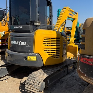 Komatsu รถขุดขนาดเล็ก55 MR มือสอง PC55mr Komatsu รถขุดขนาดเล็ก - Product Image 5