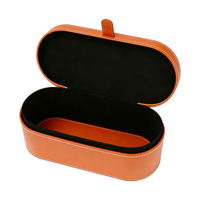 Vente d'usine XF, faible MOQ, boîte cadeau en cuir sur mesure à prix abordable avec poignée pour ensemble de produits de quincaillerie