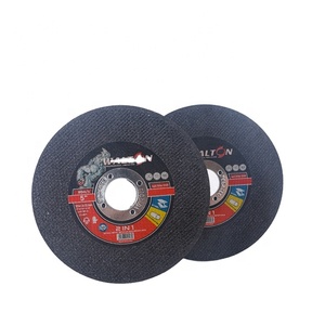 WALTON 5'' <span class=keywords><strong>125</strong></span> <span class=keywords><strong>X</strong></span> 1.2 <span class=keywords><strong>X</strong></span> 22.2 Abrasifs Métal Longue Durée T41 Coupe Plate - Product Image 1