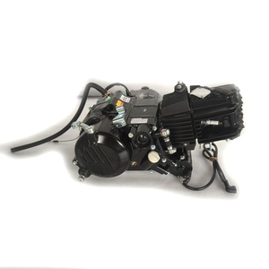 Moteur Noir <span class=keywords><strong>Zongshen</strong></span> 190CC ZS190CC, Démarrage Électrique, Type Anima <span class=keywords><strong>190</strong></span> avec Kit Moteur Complet Prêt à l'Emploi - Product Image 2