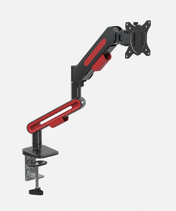 Soporte <span class=keywords><strong>de</strong></span> <span class=keywords><strong>Monitor</strong></span> <span class=keywords><strong>de</strong></span> Estilo Fluido Futurista, Soporte <span class=keywords><strong>de</strong></span> Escritorio para un Solo <span class=keywords><strong>Monitor</strong></span>, RGB Colorido, <span class=keywords><strong>de</strong></span> Alto Rendimiento, para Configuraciones <span class=keywords><strong>de</strong></span> Juego Modernas - Product Image 2