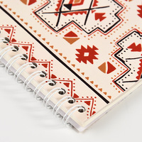 Cahier de notes à prix compétitif Fournitures de bureau Fournitures scolaires Ligne papier Cahier d'exercices pour étudiants