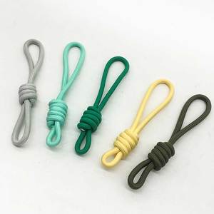 Nhà Máy Tùy Chỉnh Điện Thoại Di Động Dây Buộc Sáng Tạo Tay Dệt Dây Buộc Keychain Có Thể Tháo Rời Chống-Mất - Product Image 5