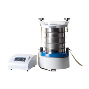 Digital Vibrating Screen Separator Vertical Vibration <b>Machine</b> Vibration Sieve Shaker High Frequency Vibrating Sieve - Product Image 2