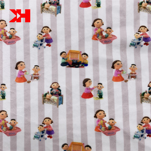 Nanjikhan-couverture polaire à motif de dessin animé, 97% polyster, étoffe personnalisée, 180gsm, 3% élasthanne, vente en gros - Product Image 6