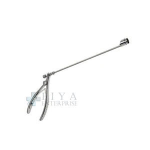 Juego de instrumentos médicos Fuente de alimentación manual Tipo de clip de acero inoxidable Instrumento quirúrgico Succión Hemorroides Ligator Gun FIYA - Product Image 4