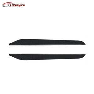 Accessoires de voiture en acier <span class=keywords><strong>aluminium</strong></span> noir argenté, kits de carrosserie, marchepied latéral, protection de pare-chocs pour Lixiang L9 L8 L7 2022-2025 - Product Image 5