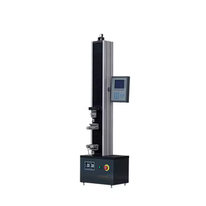Universele elektronische trekproefmachine met enkele kolom, 100N, 500N, <span class=keywords><strong>1kN</strong></span>, 2kN, 5kN - Product Image 3
