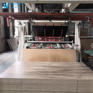 Bordo chip truciolare fogli 12 millimetri grigio melammina ha affrontato Flakeboards 18 millimetri di legno <span class=keywords><strong>partical</strong></span> bordo Flakeboards mfc raw truciolare - Product Image 3