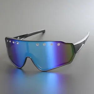 Yijia-gafas de sol polarizadas para deportes al aire libre, lentes de seguridad para ciclismo de montaña