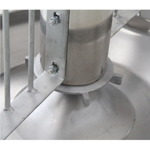 Máng Ăn Khô Ướt Cho Lợn Máng Ăn Cho Lợn Bằng Nhựa Máng Ăn Tự Động Bằng Nhựa Cho Lợn Ăn - Product Image 3