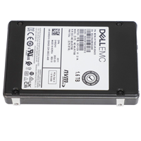 Dell EMC SSD NVMe da 1,6TB, Unità di Archiviazione Interna per Server da 2,5 Pollici, Modello RR17356CJN-BBA23, Prodotto in Corea