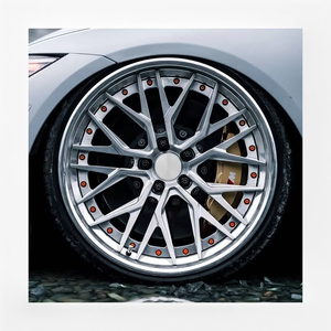 Rines Forjados <span class=keywords><strong>de</strong></span> 18-28 Pulgadas 5x112 120 130 Compatibles con <span class=keywords><strong>Lamborghini</strong></span> Urus Aventador, Aleación <span class=keywords><strong>de</strong></span> Aluminio, Rines Personalizados a Medida - Product Image 3