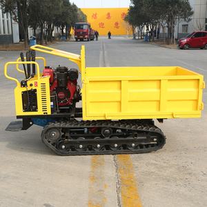 Prezzo di fabbrica piccolo agricolo singolo cingolato cingolato <span class=keywords><strong>dumper</strong></span> con CE - Product Image 2
