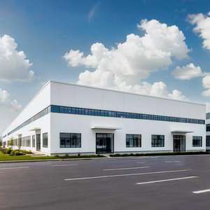 预制钢结构厂房，快速安装 - Product Image 3