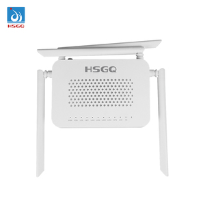 Mới đến 1 * WAN Port + 4 * GE RJ45 + 2 * Chậu + 2.4G & 5.8G Dual-Band Gigabit <span class=keywords><strong>Wifi</strong></span> Router - Product Image 3