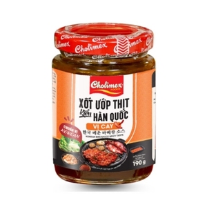 Salsa para Carne a la Parrilla Cholimex, Auténtica Marinada Vietnamita para BBQ, Lista para Usar, Alta Calidad, Exportación a Granel, Proveedor de Marca Privada - Product Image 1