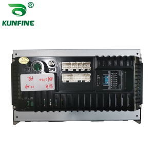 Autoradio da 7 pollici per VW Jetta <span class=keywords><strong>Polo</strong></span> Bora <span class=keywords><strong>Golf</strong></span> <span class=keywords><strong>4</strong></span> Passat B5 Quad Octa-Core per auto navigatore GPS autoradio Android lettore Dvd - Product Image 4
