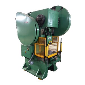 Máy Ép Công Suất Lập Dị Khung Chữ C 63 Tấn, JE21-63 Lập Dị Cơ Khí Máy Ép Tấn Sản Phẩm Mới 2020 Cơ 90 5.5 - Product Image 3