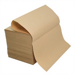 Brown Kraft Cushioning <b>Packing</b> <b>Paper</b> Fanfold Z Fold Void Fill Single Side for Void Fill <b>Paper</b> Machine - Product Image 3