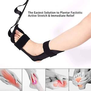 Bandes de stretching pour les jambes, bandes flexibles pour le ballet, la cheerleading, la gymnastique, l'entraînement des jambes et des pieds au yoga - Product Image 5