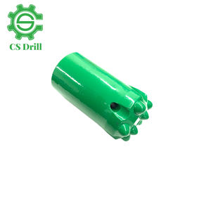 Broca cónica Brocas De Tungteno 32 mm 34 38mm a 45mm Brocas De Perforación Metal De <span class=keywords><strong>Roca</strong></span> 36 mm 7 Botones Para Minas - Product Image 3