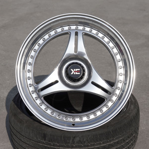 Jantes KE Deep Dish Billet Polies 2 Pièces Personnalisées 5x114.3 5x130 5x120 18 19 20 21 22 pour <span class=keywords><strong>Mercedes</strong></span>-Benz W126 W140 W221 C8 - Product Image 4