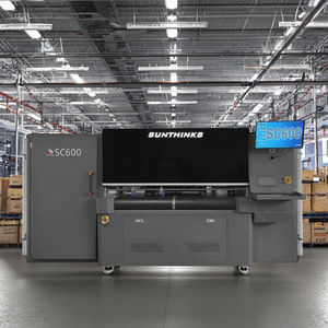 Sunthinks OEM & ODM 30厘米快速打印速度SC600 SC600迷你60厘米打印宽度数字瓦楞纸板单程打印机 - Product Image 1