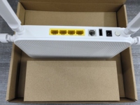 EG8247W5 ONU avec 4 ports GE & POTS & Wi-Fi 2.4G/5G, modem CATV GPON, routeur Wi-Fi FTTH à fibre optique RJ45 pour unité de réseau optique