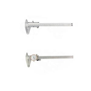 Qingliang Xibei Vernier pied à coulisse 0-150 0-200 0-300mm 0.02mm métal numérique Vernier pieds à coulisse jauge micromètre outils de mesure - Product Image 1