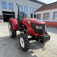 Tracteurs agricoles 4x4 de 50 à 180 CV avec cabine, livraison gratuite au Canada, pour exploitation agricole, vergers de papayes, jardins et vergers