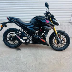 Ben Tian Bao Feng Yan <span class=keywords><strong>190</strong></span> - Moto a Due Ruote a Benzina Usata - Finitura Originale - Garanzia di Qualità - Product Image 1