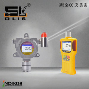 شاشة عرض رقمية لكاشف الغازات القابلة للاشتعال لقياس الخصائص القابلة للاشتعال - Product Image 3