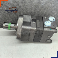 Moteur hydraulique à couple élevé OMS80 151F0500 BLANC, moteur orbital hydraulique compact et fiable pour usage industriel et municipal