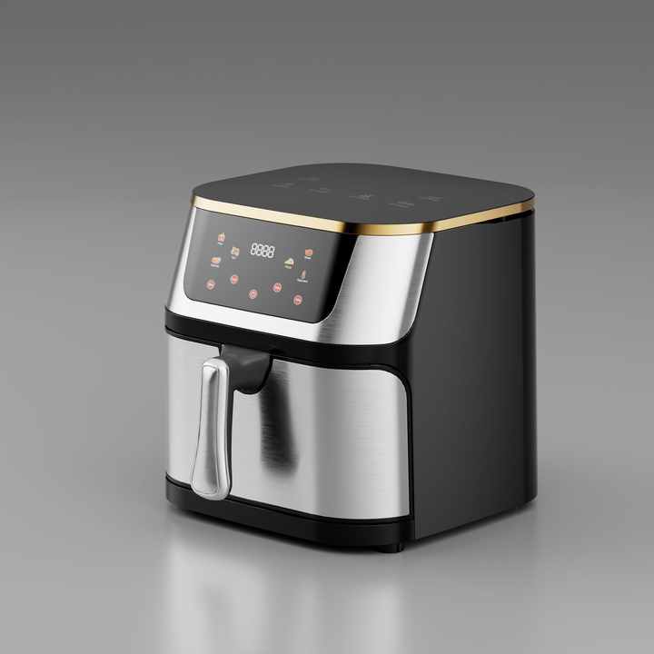 10l-silver-crest-air-fryer-versatile-and-efficient-cooking