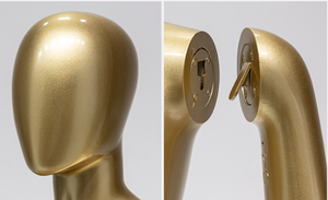 Maniquí de Exhibición de PVC de Alta Calidad para Postura Confidente, Maniquí de Estudio para Fotografía, en Oferta de Liquidación - Product Image 3